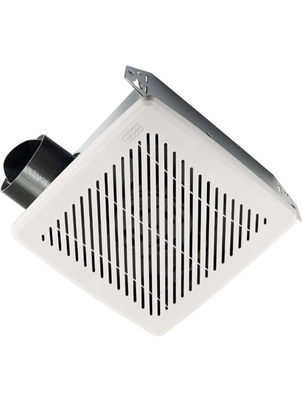Modern Bathroom Exhaust Fan, 50 CFM, Energy Efficient, Quiet Operation, Stylish